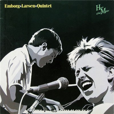 Emborg/Larsen Quintet - Heart Of The Matter download mp3 flac