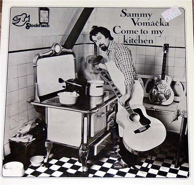 Sammy Vomáčka - Come To My Kitchen download mp3 flac