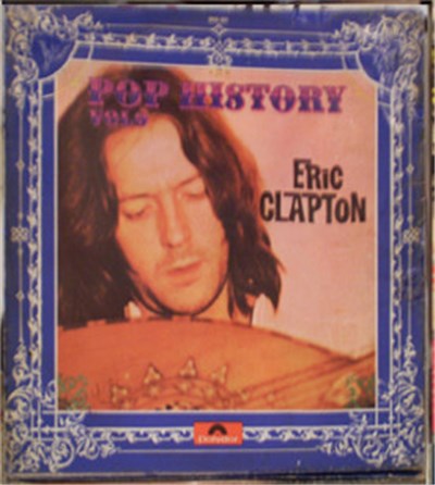 Eric Clapton - Pop History Vol. 9 download mp3 flac