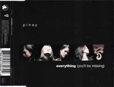 Pinay - Everything (You'll Be Missing) download mp3 flac