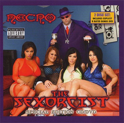 Necro - The Sexorcist download mp3 flac