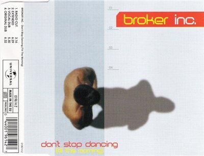 Broker Inc. - Don't Stop Dancing (Till The Morning) download mp3 flac