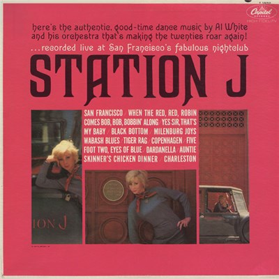Al White And The Station J Orchestra - Station J download mp3 flac