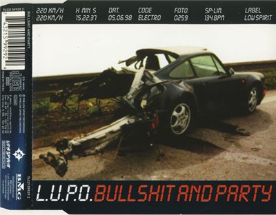 L.U.P.O. - Bullshit And Party download mp3 flac