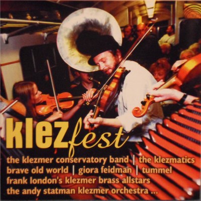 Various - Klezfest download mp3 flac