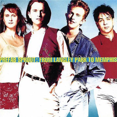Prefab Sprout - From Langley Park To Memphis download mp3 flac