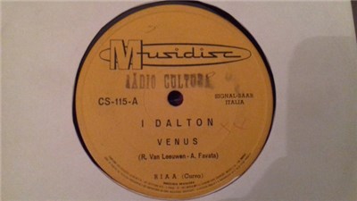 I Dalton - Venus / Summertime download mp3 flac