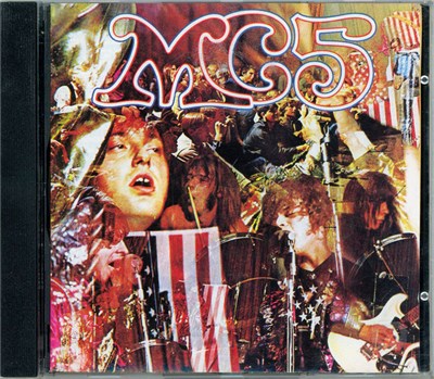 MC5 - Kick Out The Jams download mp3 flac