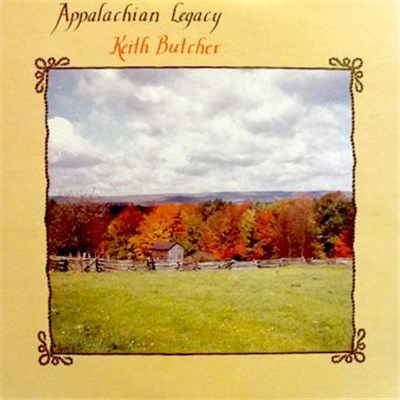 Keith Butcher - Appalachian Legacy download mp3 flac