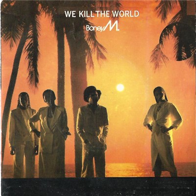 Boney M. - We Kill The World download mp3 flac