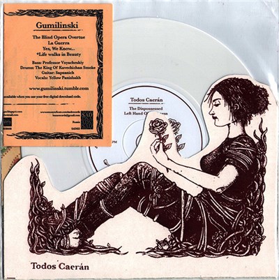 Todos Caerán / Gumilinski - Todos Caerán / Gumilinski download mp3 flac