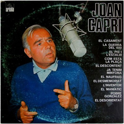 Joan Capri - Joan Capri download mp3 flac