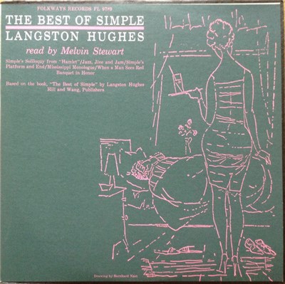 Langston Hughes Read By Melvin Stewart - The Best Of Simple download mp3 flac