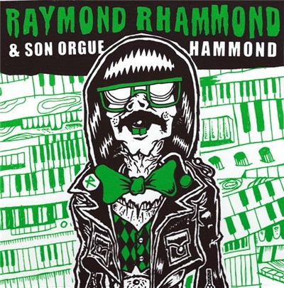 Raymond Rhammond - Raymond Rhammond & Son Orgue Hammond download mp3 flac