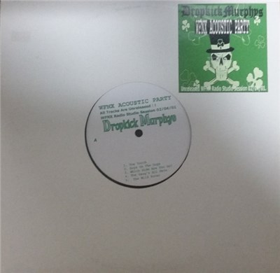 Dropkick Murphys - WFNX Acoustic Party download mp3 flac