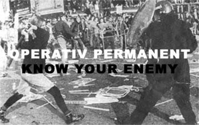 Operativ Permanent - Know Your Enemy download mp3 flac
