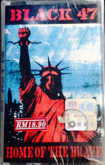 Black 47 - Home Of The Brave download mp3 flac