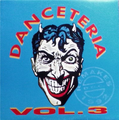 Various - Danceteria Vol. 3 download mp3 flac