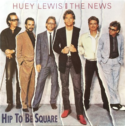 Huey Lewis & The News - Hip To Be Square download mp3 flac