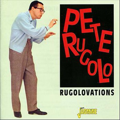 Pete Rugolo - Rugolovations download mp3 flac