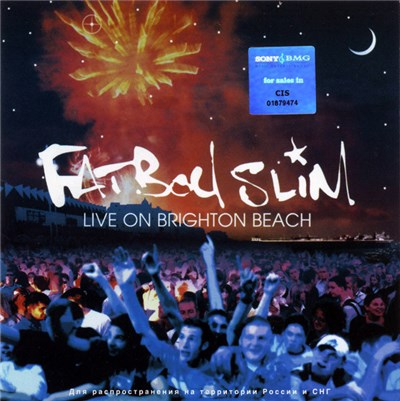Fatboy Slim - Live On Brighton Beach download mp3 flac