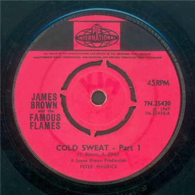 James Brown And The Famous Flames - Cold Sweat download mp3 flac