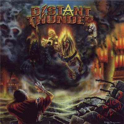 Distant Thunder - Welcome The End download mp3 flac