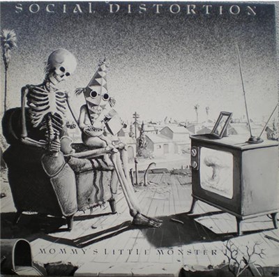Social Distortion - Mommy's Little Monster download mp3 flac