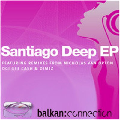 Santiago Deep - Santiago Deep Ep download mp3 flac