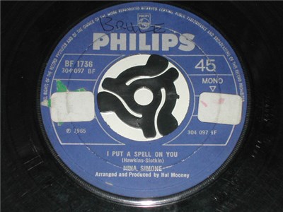 Nina Simone - I Put A Spell On You / Don't Let Me Be Misunderstood download mp3 flac