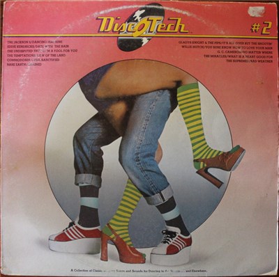 Various - Disc-O-Tech Volume 2 download mp3 flac