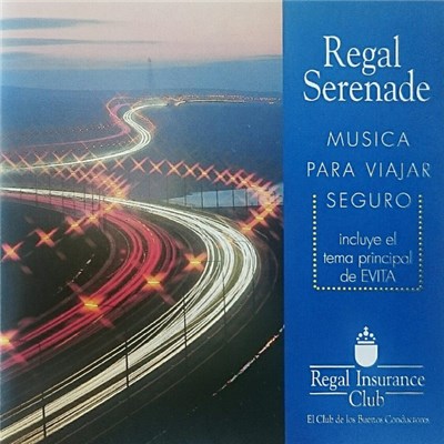 Various - Regal Serenade - Música Para Viajar Seguro download mp3 flac