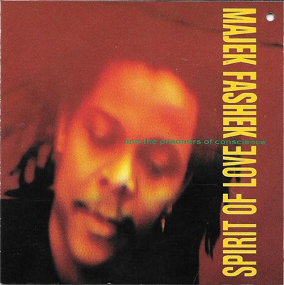 Majek Fashek And The Prisoners Of Conscience - Spirit Of Love download mp3 flac