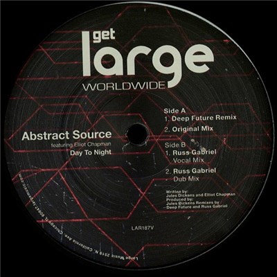 Abstract Source Featuring Elliot Chapman - Day To Night download mp3 flac