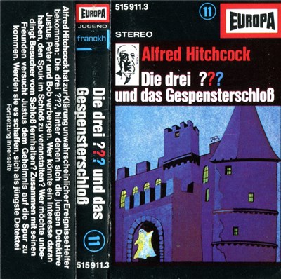 Robert Arthur - Die Drei ??? 11 - Und Das Gespenterschloß download mp3 flac
