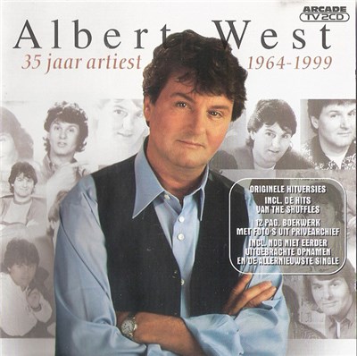 Albert West - 35 Jaar Artiest 1964-1999 download mp3 flac