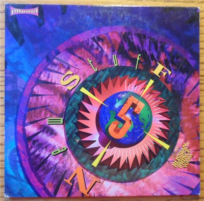 Various - New Stuff 5 download mp3 flac