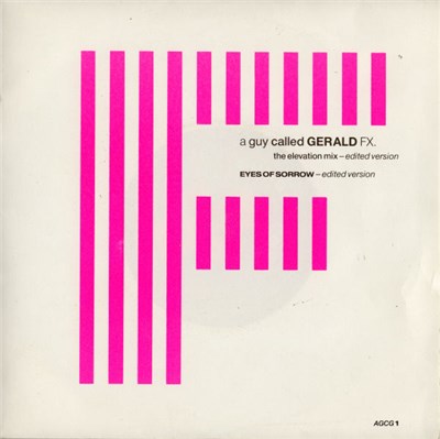 A Guy Called Gerald - FX / Eyes Of Sorrow download mp3 flac