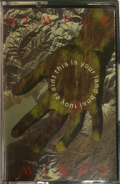 Simple Minds - This Is Your Land download mp3 flac