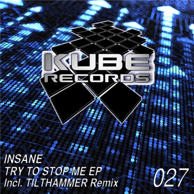 Insane - Try To Stop Me EP download mp3 flac
