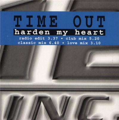 Time Out - Harden My Heart download mp3 flac