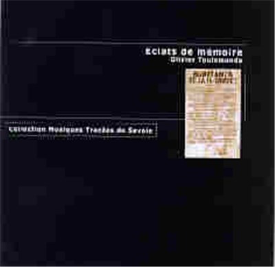 Olivier Toulemonde - Éclats De Mémoire download mp3 flac