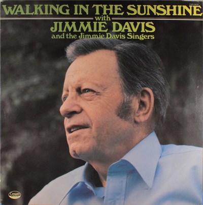 Jimmie Davis And The Jimmie Davis Singers - Walking In The Sunshine download mp3 flac
