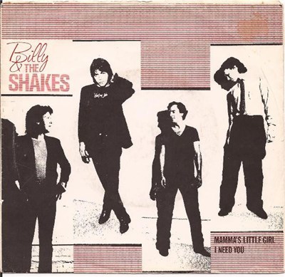 Billy & The Shakes - Mamma's Little Girl download mp3 flac