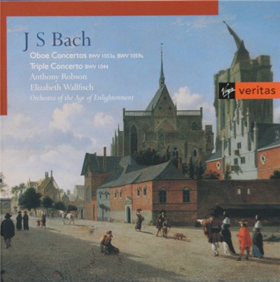 J S Bach, Anthony Robson, Elizabeth Wallfisch, Orchestra Of The Age Of Enlightenment - Oboe Concertos Triple Concerto & Sinfonias download mp3 flac