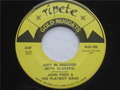 John Fred & His Playboy Band, Trammps - Judy In Disguise (With Glasses) / Hold Back The Night download mp3 flac