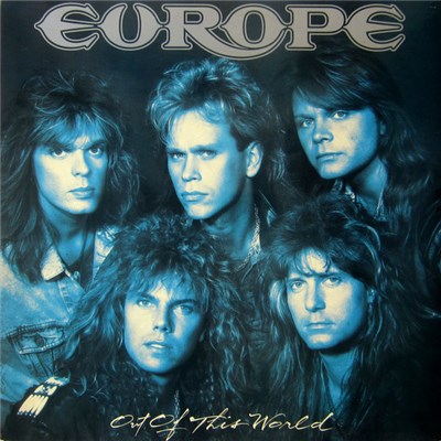 Europe - Out Of This World download mp3 flac