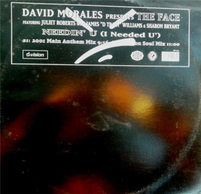 David Morales Presents The Face Featuring Juliet Roberts With James "D-Train" Williams & Sharon Bryant - Needin' U (I Needed U') download mp3 flac