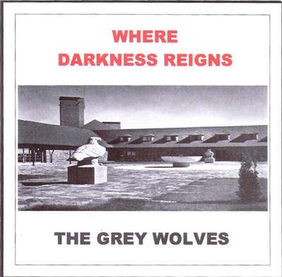 The Grey Wolves - Where Darkness Reigns download mp3 flac