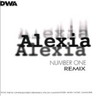 Alexia - Number One (Remix) download mp3 flac
